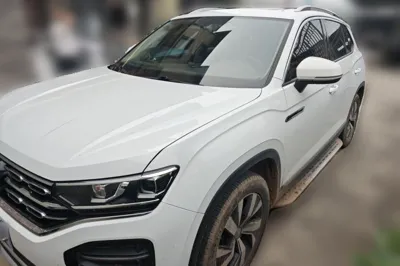 Volkswagen Tayron · 2020 год