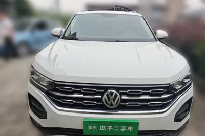 Volkswagen Tayron 2020, 65199 км, за 12027 USD