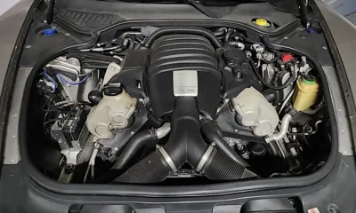 Porsche Panamera 2011, 85000 км, за 14962.28 USD - фото 6