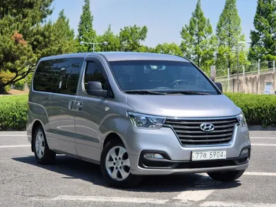 Hyundai Starex 2019, 129301 км, за 8790.78 USD