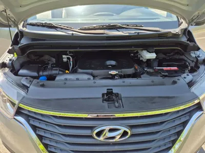 Hyundai Starex 2019, 129301 км, за 8790.78 USD - фото 17
