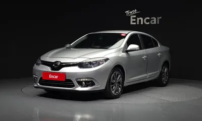 Renault-KoreaSamsung SM3 · 2015 год