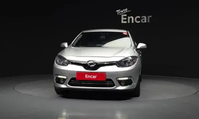 Renault-KoreaSamsung SM3 2015, 137979 км, за 1850.87 USD