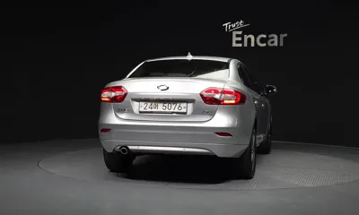 Renault-KoreaSamsung SM3 2015, 137979 км, за 1850.87 USD