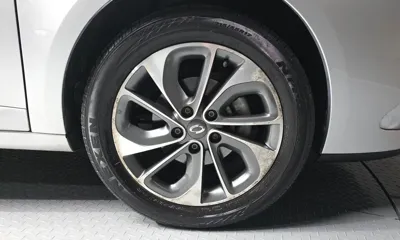 Renault-KoreaSamsung SM3 2015, 137979 км, за 1850.87 USD
