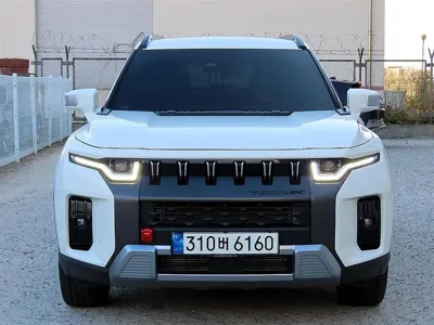 KG_Mobility_Ssangyong Torres · 2023 год