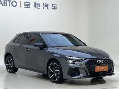 Audi A3 2022, 33100 км, за 20570.53 USD