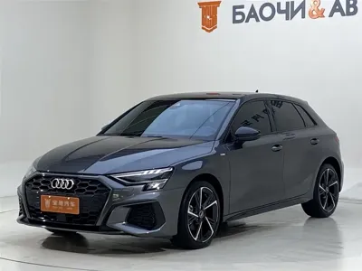 Audi A3 2022, 33100 км, за 20570.53 USD
