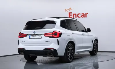 BMW X3 2023, 40970 км, за 32383.07 USD