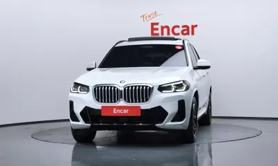 BMW X3 2023, 40970 км, за 32383.07 USD