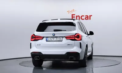 BMW X3 2023, 40970 км, за 32383.07 USD