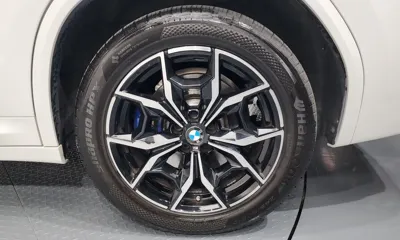 BMW X3 2023, 40970 км, за 32383.07 USD