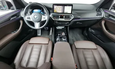 BMW X3 2023, 40970 км, за 32383.07 USD - фото 7