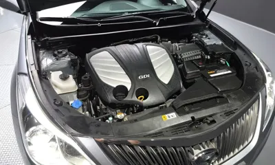 Hyundai Grandeur 2015, 114748 км, за 4560.26 USD - фото 6