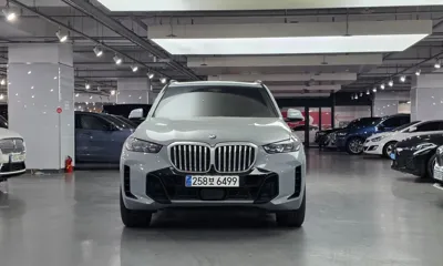 BMW X5 · 2025 год