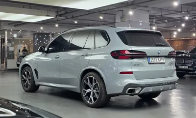 BMW X5 2025, 5700 км, за 91243.27 USD