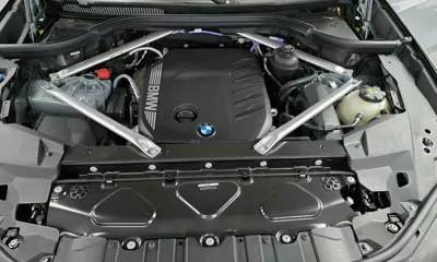 BMW X5 2025, 5700 км, за 90553.79 USD - фото 6