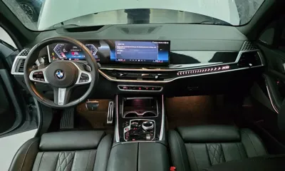 BMW X5 2025, 5700 км, за 90553.79 USD - фото 7