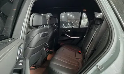 BMW X5 2025, 5700 км, за 90553.79 USD - фото 9