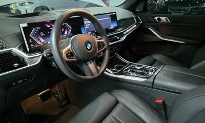 BMW X5 2025, 5700 км, за 90553.79 USD - фото 12