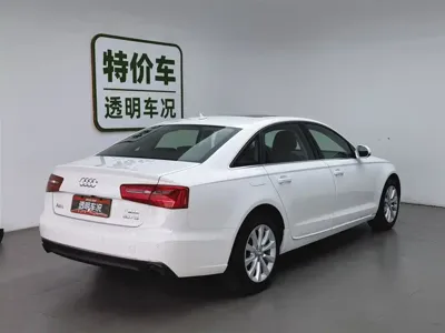 Audi A6L 2015, 149300 км, за 8233.8 USD