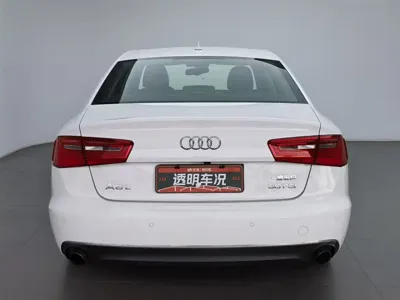 Audi A6L 2015, 149300 км, за 8233.8 USD