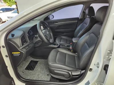 Hyundai Avante 2018, 133149 км, за 5448.34 USD - фото 8