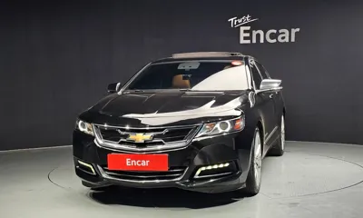 ChevroletGMDaewoo Impala 2016, 137390 км, за 4529.34 USD
