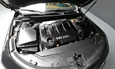ChevroletGMDaewoo Impala 2016, 137390 км, за 4529.34 USD - фото 6