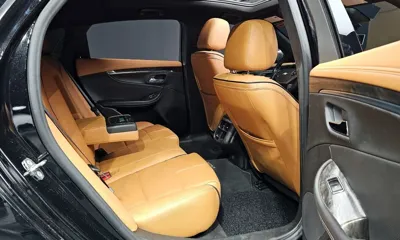 ChevroletGMDaewoo Impala 2016, 137390 км, за 4529.34 USD - фото 12