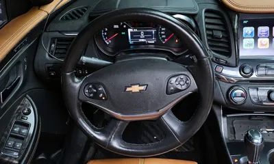 ChevroletGMDaewoo Impala 2016, 137390 км, за 4529.34 USD - фото 16