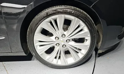ChevroletGMDaewoo Impala 2016, 137390 км, за 4529.34 USD - фото 21