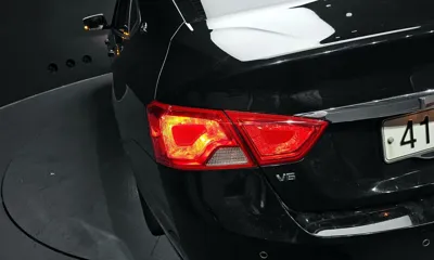 ChevroletGMDaewoo Impala 2016, 137390 км, за 4529.34 USD - фото 23