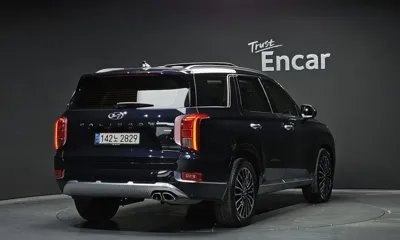 Hyundai Palisade 2021, 61626 км, за 23354.17 USD