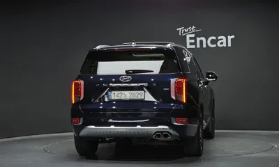 Hyundai Palisade 2021, 61626 км, за 23354.17 USD