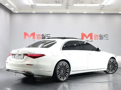 Mercedes-Benz S-Class 2023, 24313 км, за 70894.05 USD