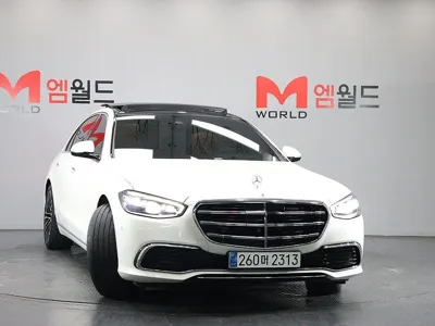 Mercedes-Benz S-Class 2023, 24313 км, за 70894.05 USD