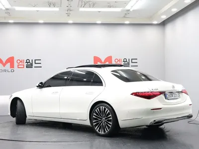 Mercedes-Benz S-Class 2023, 24313 км, за 70894.05 USD