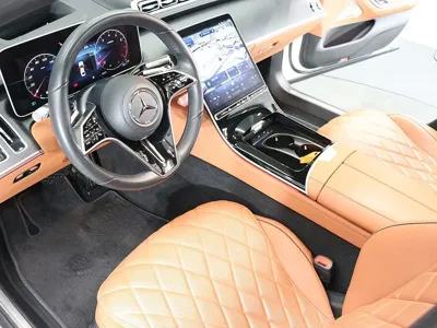 Mercedes-Benz S-Class 2023, 24313 км, за 70894.05 USD - фото 11