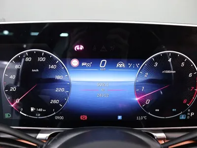 Mercedes-Benz S-Class 2023, 24313 км, за 70894.05 USD - фото 16