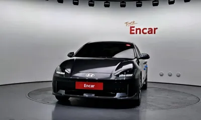 Hyundai Ioniq6 2023, 24594 км, за 22187.21 USD