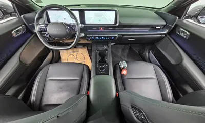 Hyundai Ioniq6 2023, 24594 км, за 22187.21 USD - фото 7