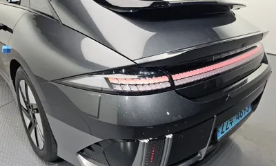 Hyundai Ioniq6 2023, 24594 км, за 22187.21 USD - фото 23