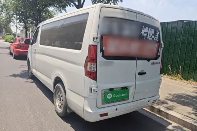 CHANGAN KAICHENG Ruixing EM80 2025, 34400 км, за 11492 USD
