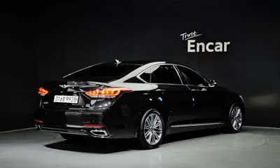 Genesis G80 2018, 176718 км, за 6276.84 USD
