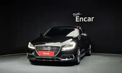Genesis G80 2018, 176718 км, за 6276.84 USD