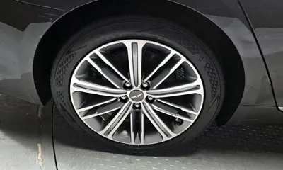 Genesis G80 2018, 176718 км, за 6276.84 USD