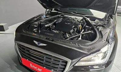 Genesis G80 2018, 176718 км, за 6236.05 USD - фото 6