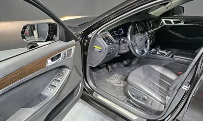 Genesis G80 2018, 176718 км, за 6236.05 USD - фото 10