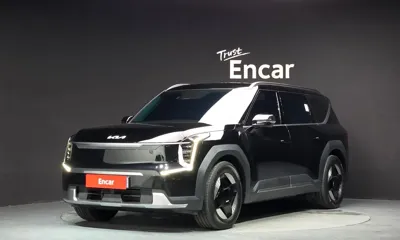 Kia EV9 · 2024 год